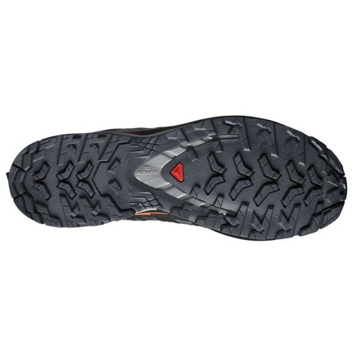 Salomon XA PRO 3D V9 WIDE GTX batai, juodi ir pilki