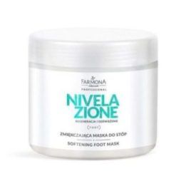 Farmona nivelazione minkštinamoji pėdų kaukė 500 ml