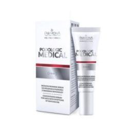Farmona podologic medical koncentruotas nagų priežiūros serumas su onicholizės simptomais 15 ml