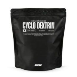 Kreatino angliavandenių milteliai Big Zone Cyclo Dextrin 1000 g