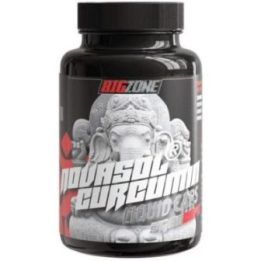 Kurkumino kapsulės Big Zone NovaSol® 90 vnt