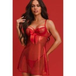 Erotinis babydoll komplektas Obsessive