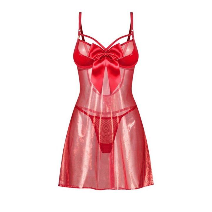 Erotinis babydoll komplektas Obsessive