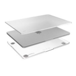 Dėklas MacBook Air 15" Speck SmartShell, permatomas