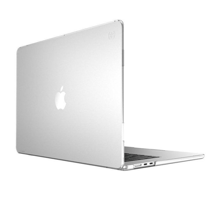 Dėklas MacBook Air 15" Speck SmartShell, permatomas