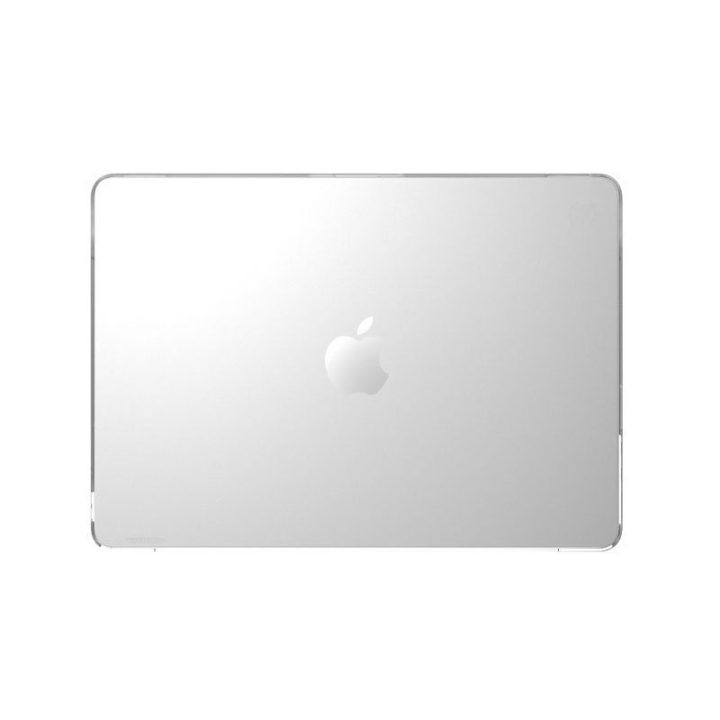 Speck SmartShell dėklas MacBook Air 13,6", permatomas