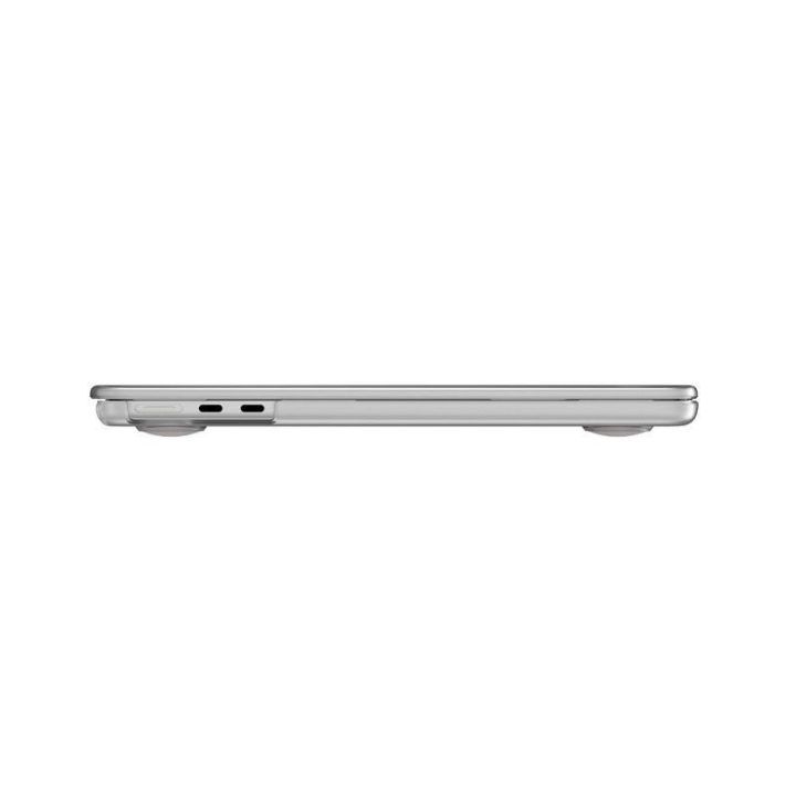 Speck SmartShell dėklas MacBook Air 13,6", permatomas