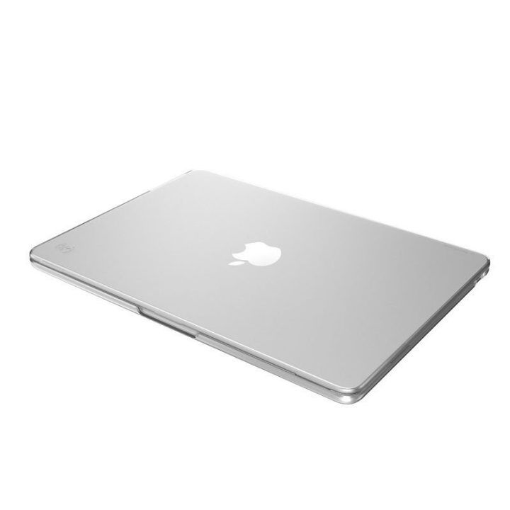 Speck SmartShell dėklas MacBook Air 13,6", permatomas