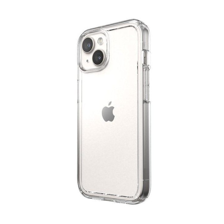 Permatomas dėklas Speck Gemshell iPhone 17e/16e/15/14/13
