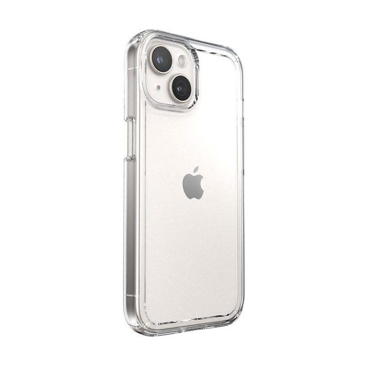Permatomas dėklas Speck Gemshell iPhone 17e/16e/15/14/13