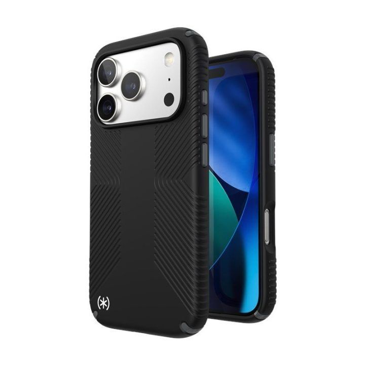 Dėklas Speck Presidio2 Grip MagSafe iPhone 17 Pro