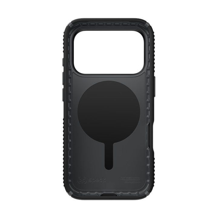 Dėklas Speck Presidio2 Grip MagSafe iPhone 17 Pro