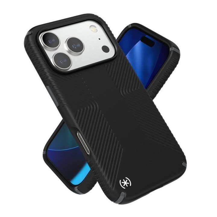 Dėklas Speck Presidio2 Grip MagSafe iPhone 17 Pro