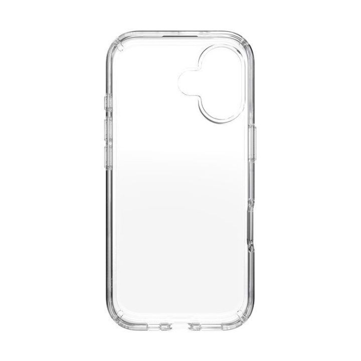 Permatomas dėklas iPhone 17 Speck Presidio Perfect-Clear