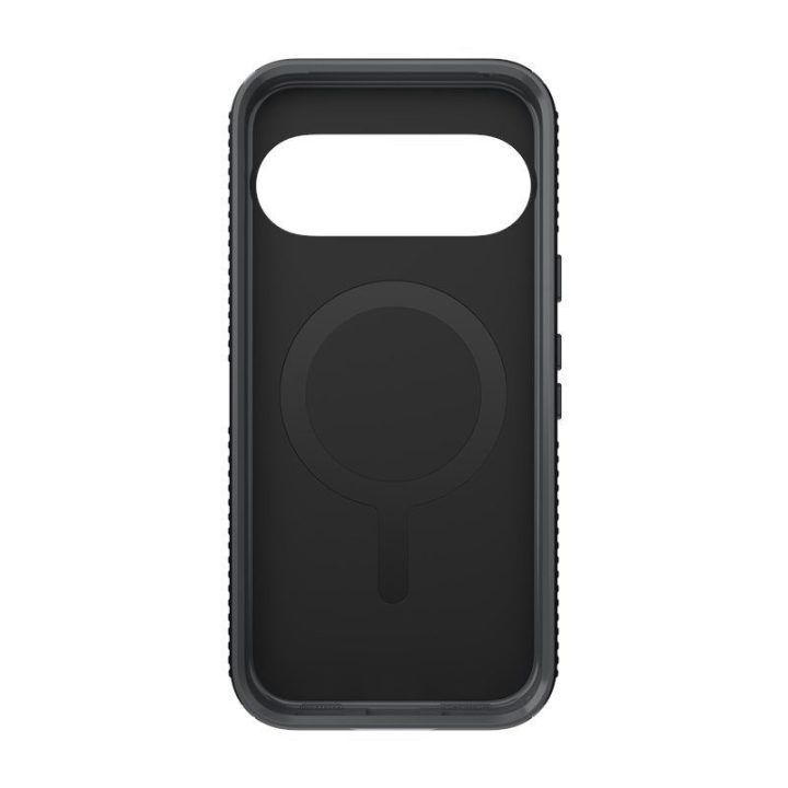 Dėklas Google Pixel 10 / Pixel 10 Pro, juodas, Speck Presidio2 Grip Magnet