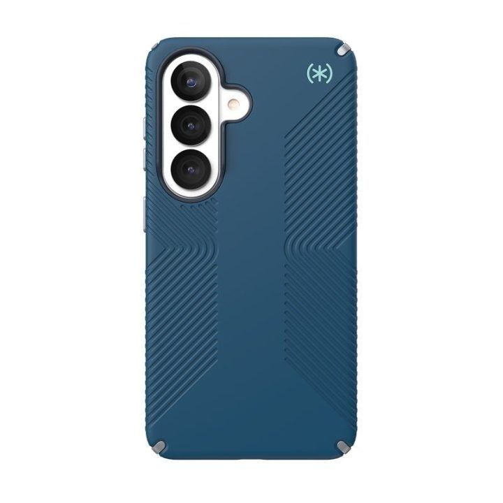 Speck Presidio®2 Grip Magnet dėklas Samsung Galaxy S26, mėlynas