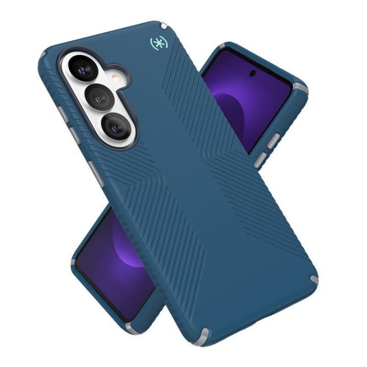 Speck Presidio®2 Grip Magnet dėklas Samsung Galaxy S26, mėlynas