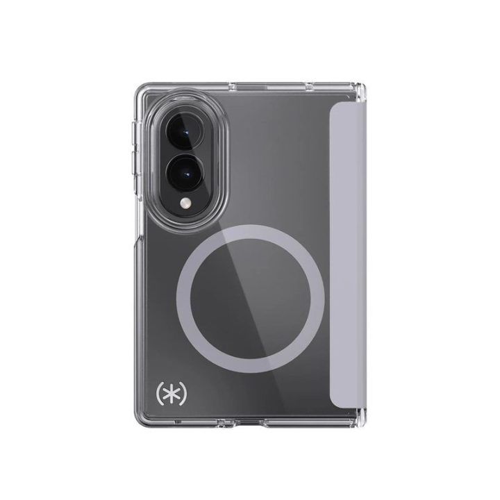 Permatomas dėklas Samsung Galaxy Z Fold 8, Speck Presidio