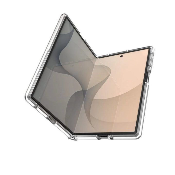 Permatomas dėklas Samsung Galaxy Z Fold 8, Speck Presidio