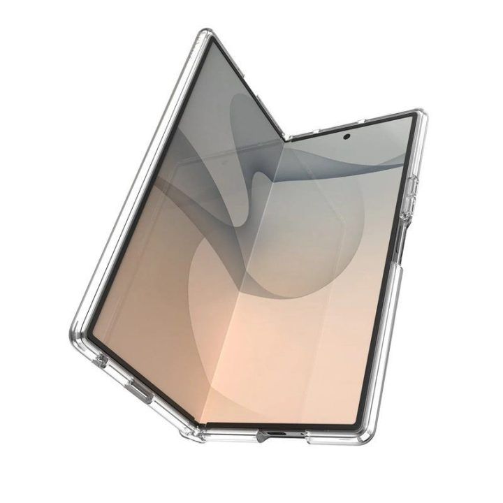 Permatomas dėklas Samsung Galaxy Z Fold 8 Ultra su MagSafe