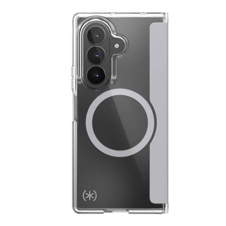 Permatomas dėklas Samsung Galaxy Z Fold 8 Ultra su MagSafe