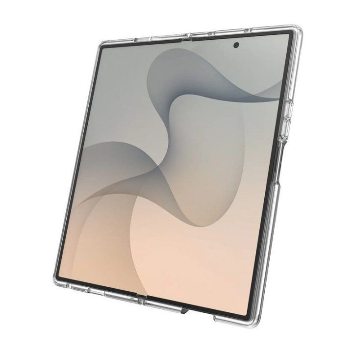 Permatomas dėklas Samsung Galaxy Z Fold 8 Ultra su MagSafe