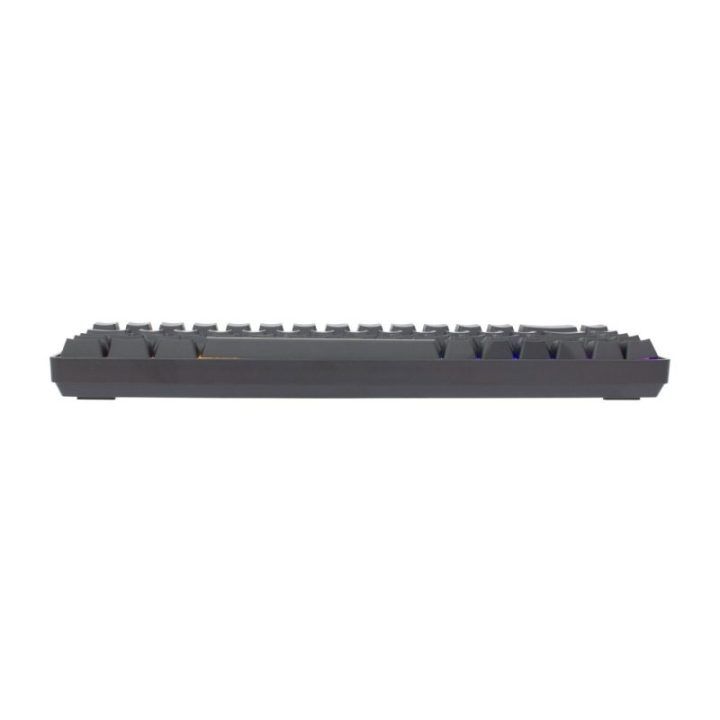 Žaidimų klaviatūra White Shark GK-2201 Ronin, juoda