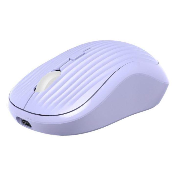 Belaidė pelė SBOX WM-602, violetinė