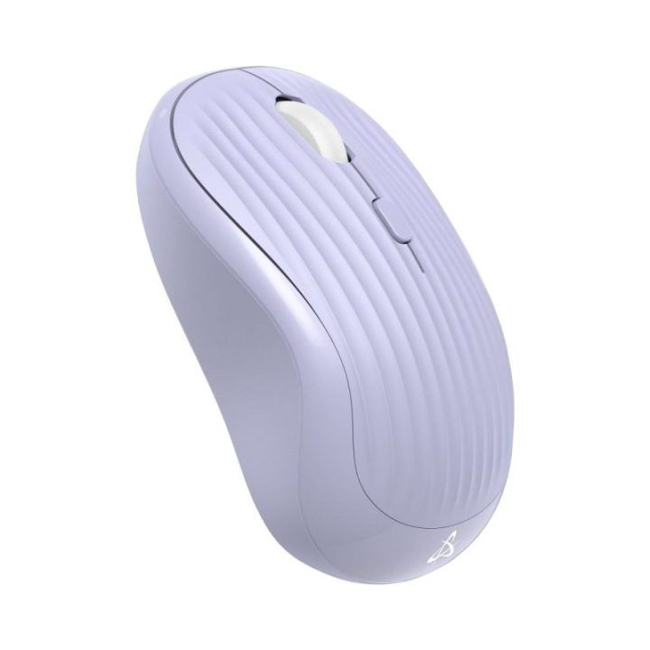 Belaidė pelė SBOX WM-602, violetinė