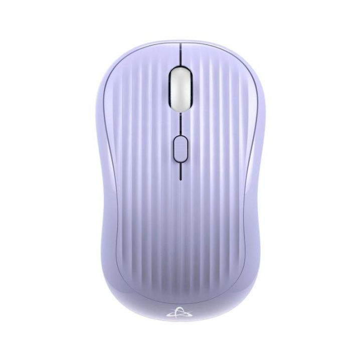 Belaidė pelė SBOX WM-602, violetinė