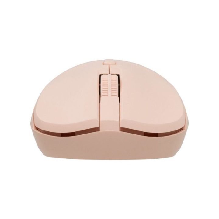 Rožinė belaidė pelė SBOX WM-852