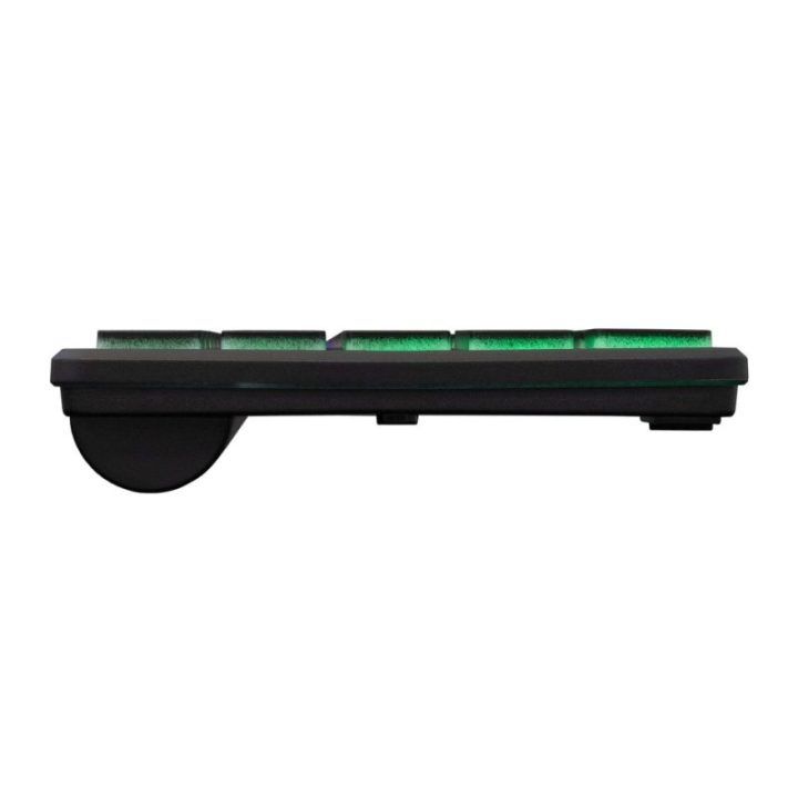 Baracuda SEAHORSE BGK-04141 mechaninė klaviatūra, juoda, US