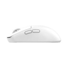 White Shark BORS-W WGM-5021 belaidė žaidimų pelė, juoda