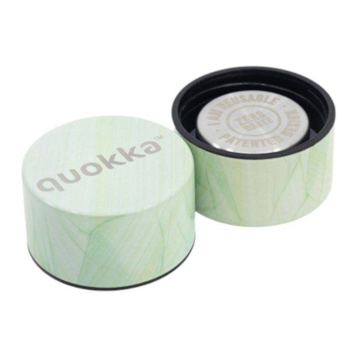 Nerūdijančio plieno gertuvė 510 ml Quokka Solid, Ocean