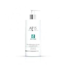 Apis api-podo minkštinamasis pėdų gelis su 30 % karbamido 500 ml