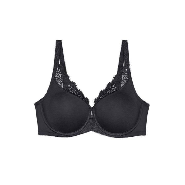 Pakietinta liemenėlė Triumph – juoda