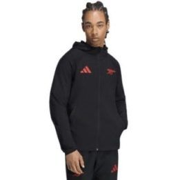 Vyriška „Arsenal“ striukė su gobtuvu adidas
