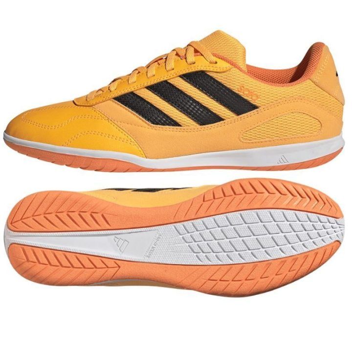 Sportiniai bateliai adidas Super Sala III IN
