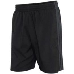 Vyriški šortai adidas Essentials 3-Stripes Chelsea Lite Woven, juodi