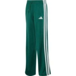 Vaikiškos kelnės adidas Essentials Climacool, žalios