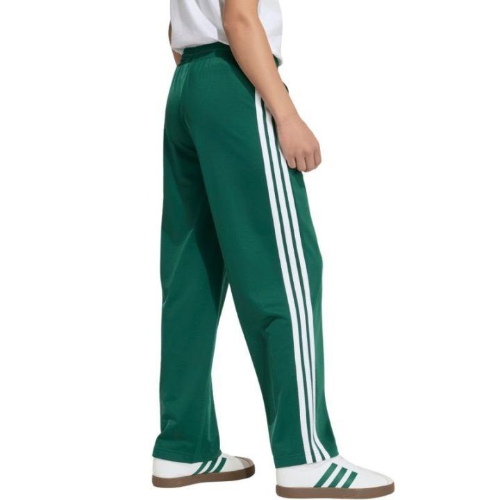 Vaikiškos kelnės adidas Essentials Climacool, žalios