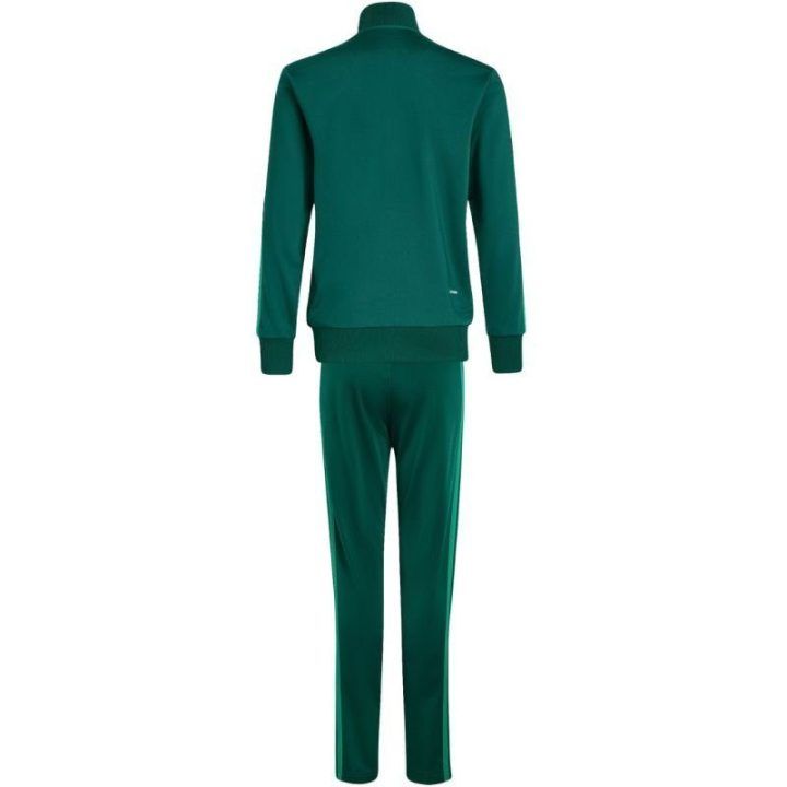 Vaikiškos sportinės kelnės adidas Seasonal Essentials Tiberio, žalios
