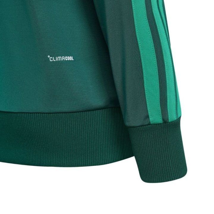 Vaikiškos sportinės kelnės adidas Seasonal Essentials Tiberio, žalios