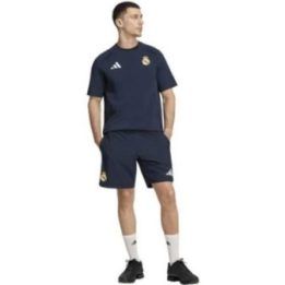 Moteriški marškinėliai adidas Real Madrid Tiro Travel
