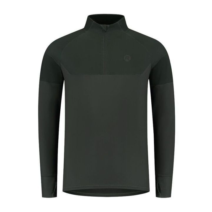 Vyriškas džemperis Rogelli Enjoy III, juodas, 3XL