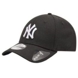 Vyriška kepurė New Era 39Thirty New York Yankees, juoda