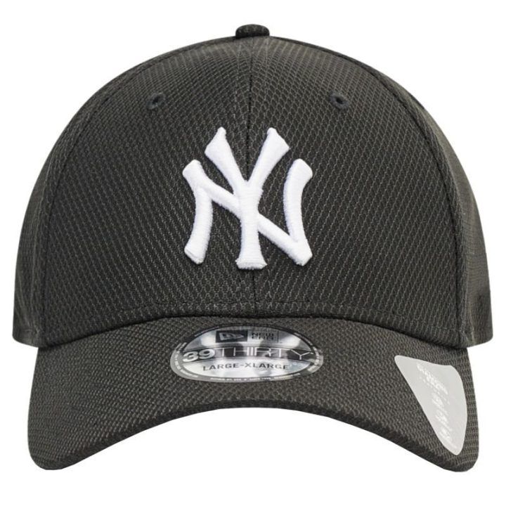 Vyriška kepurė New Era 39Thirty New York Yankees, juoda