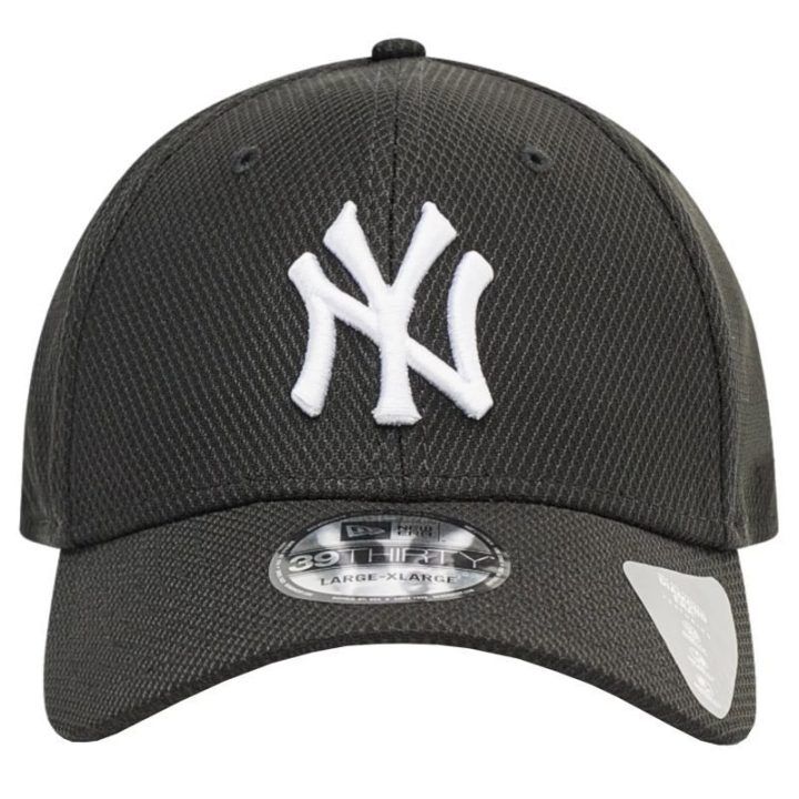 Vyriška kepurė New Era 39Thirty New York Yankees, juoda