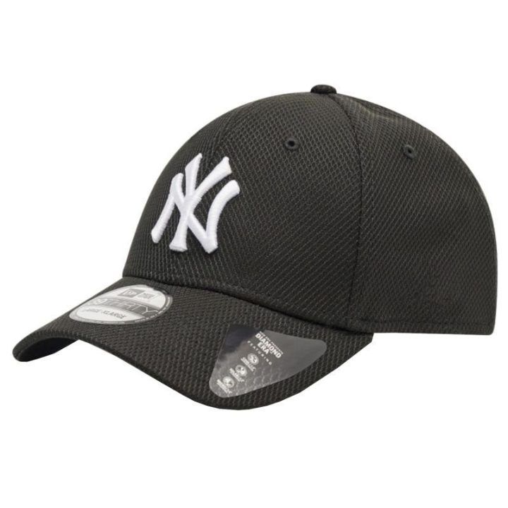 Vyriška kepurė New Era 39Thirty New York Yankees, juoda