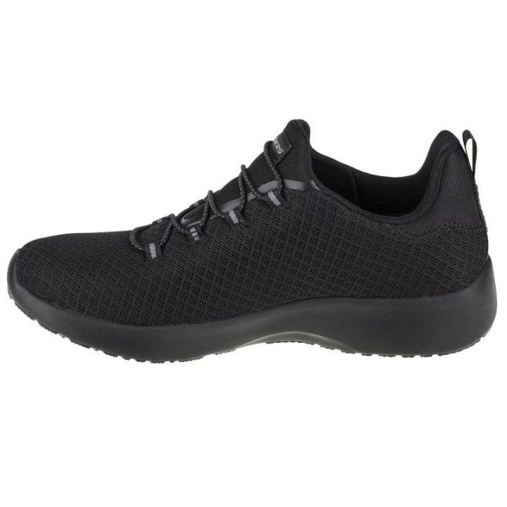 Skechers Dynamight juodi sportbačiai